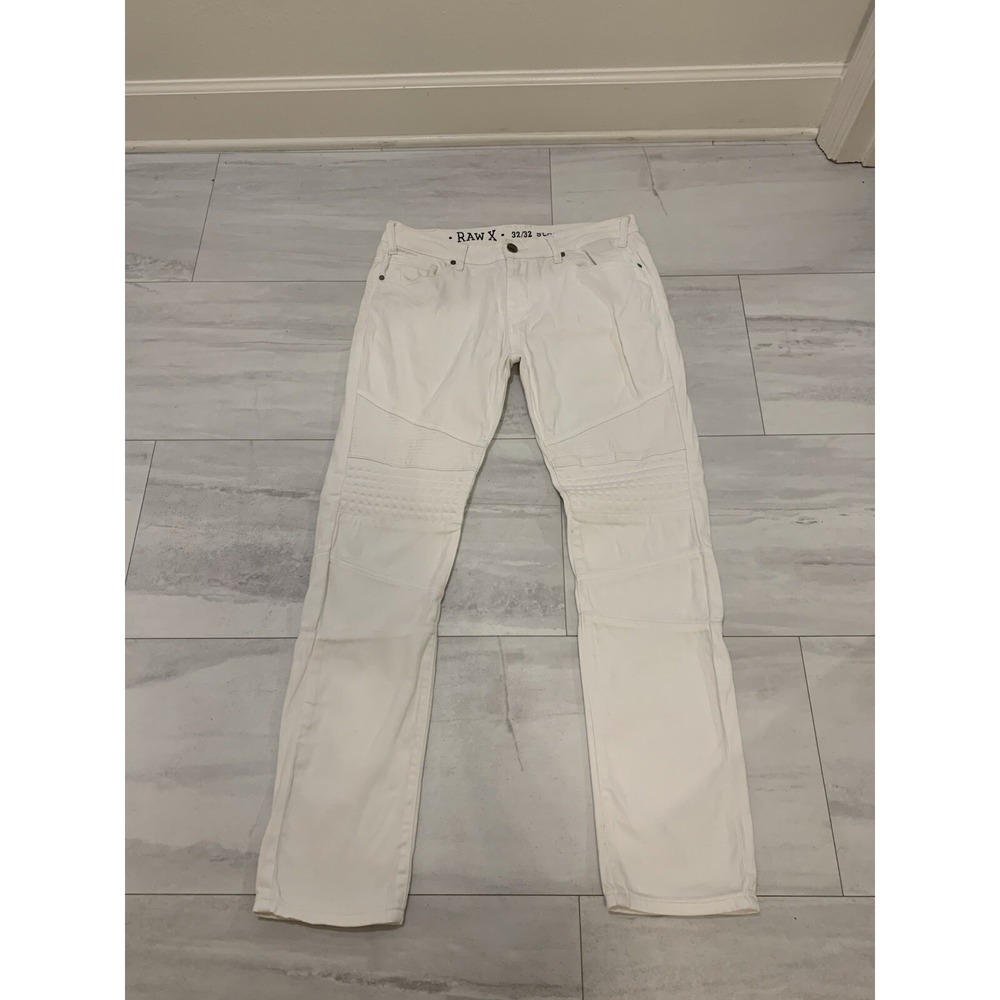 Raw X White Jeans 32/32